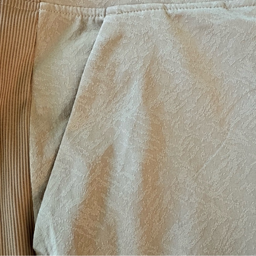Athleta Brooklyn Taupe Pants - Picture 3 of 3